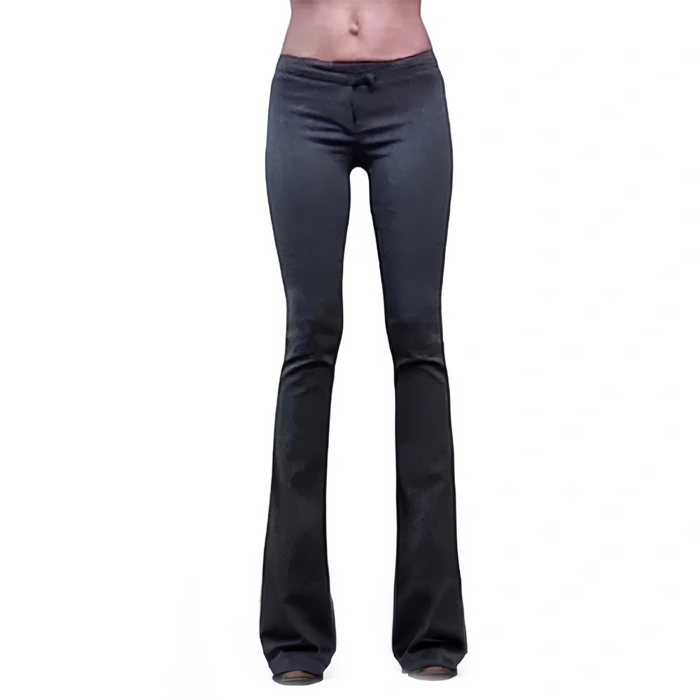 Frankie B Dress Pants Ultra Low Rise Size 4